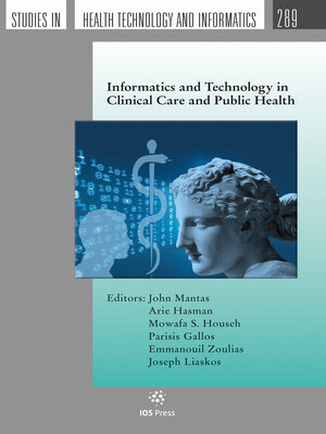 cover image of Informatics and Technology in Clinical Care and Public Health